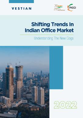 Shifting Trend in Indian Office Market
